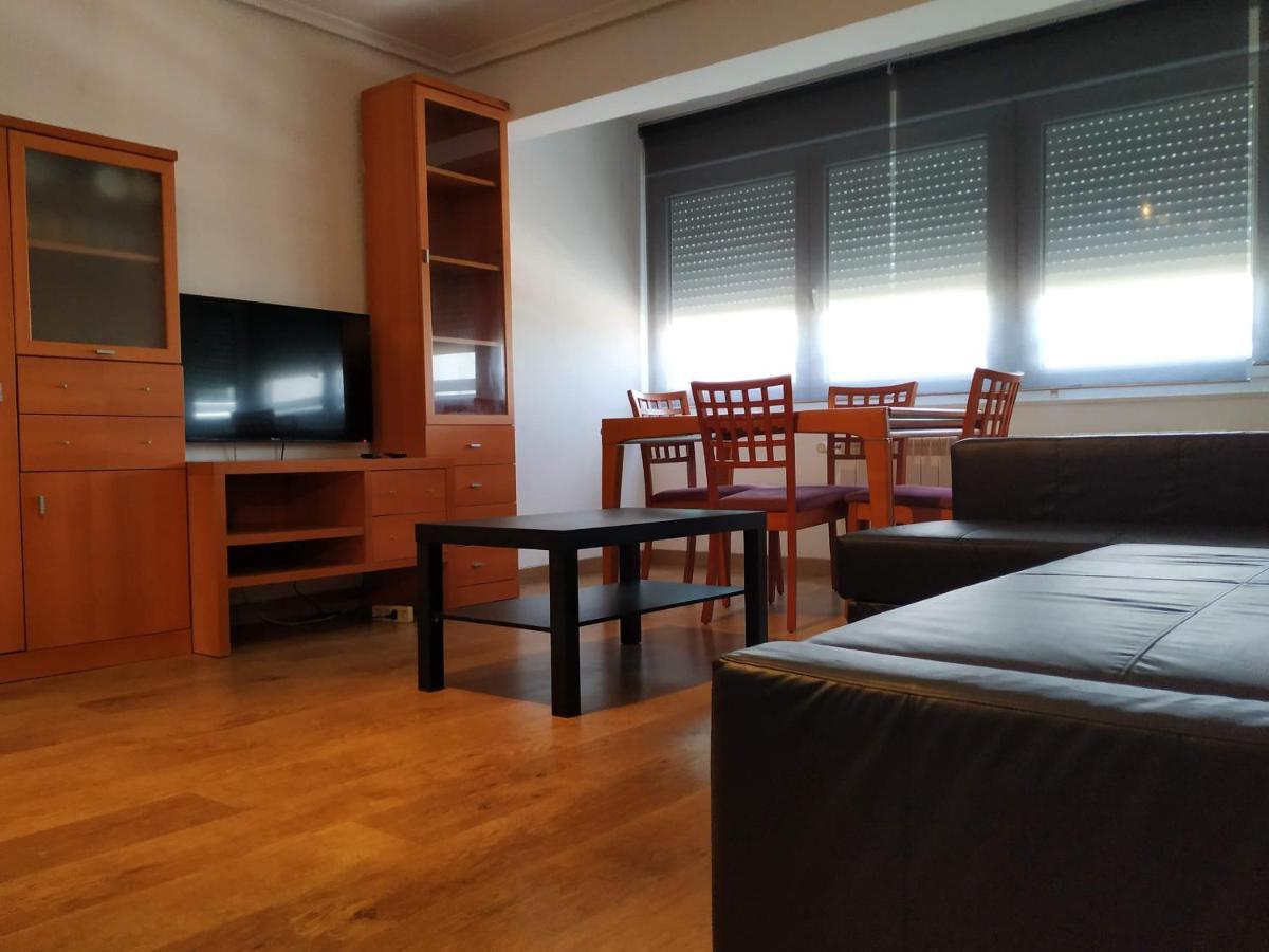 Apartamento Tisaret Wifi 47-112 Valladolid Exterior photo