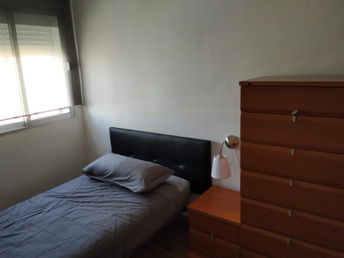 Apartamento Tisaret Wifi 47-112 Valladolid Exterior photo